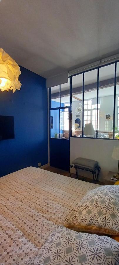 La Rochelaise : Appartement Calme & Somptueux Dans L'Hyper Centre. La Rochelle  Luaran gambar