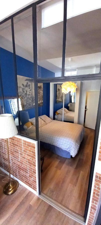 La Rochelaise : Appartement Calme & Somptueux Dans L'Hyper Centre. La Rochelle  Luaran gambar