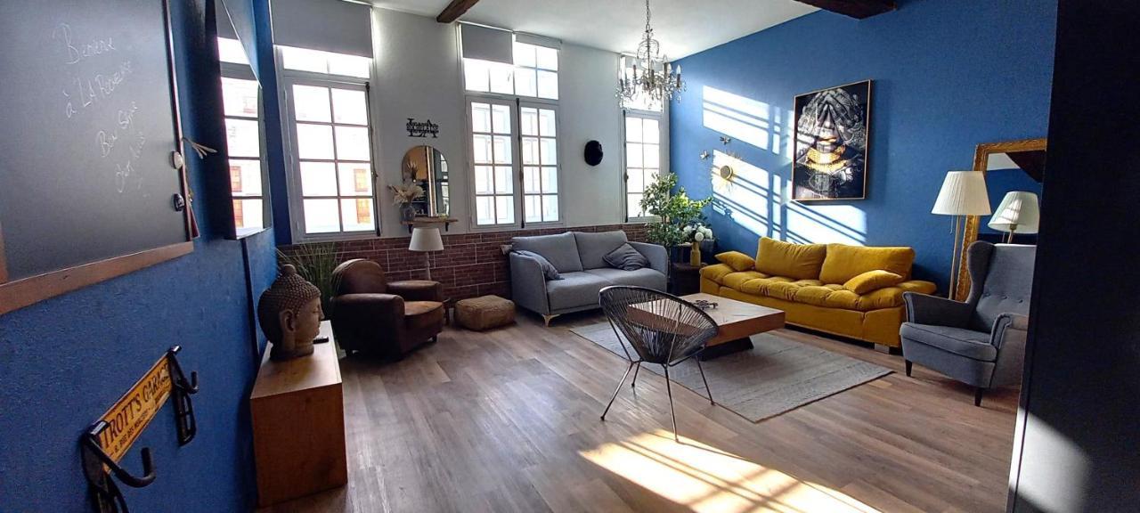 La Rochelaise : Appartement Calme & Somptueux Dans L'Hyper Centre. La Rochelle  Luaran gambar