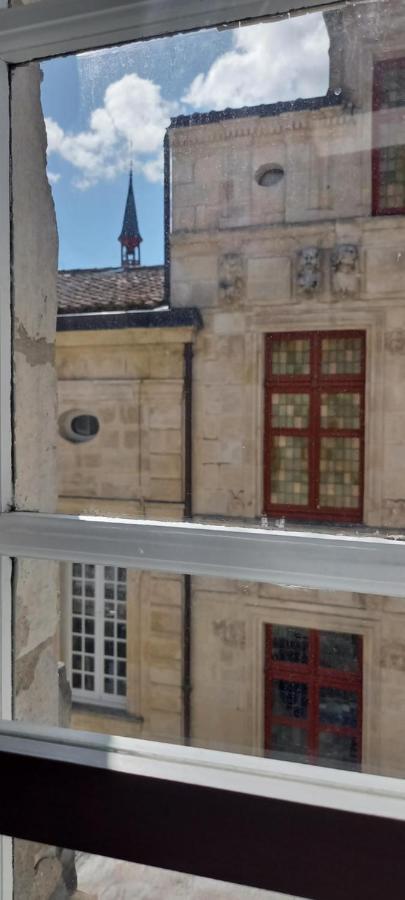 La Rochelaise : Appartement Calme & Somptueux Dans L'Hyper Centre. La Rochelle  Luaran gambar