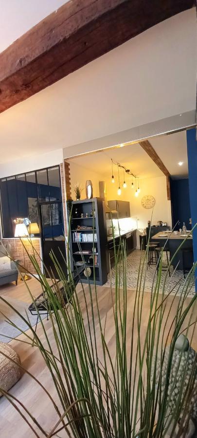 La Rochelaise : Appartement Calme & Somptueux Dans L'Hyper Centre. La Rochelle  Luaran gambar