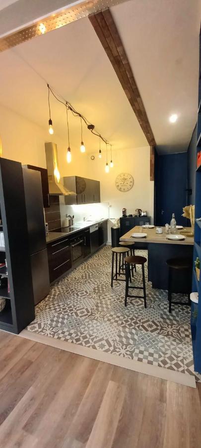 La Rochelaise : Appartement Calme & Somptueux Dans L'Hyper Centre. La Rochelle  Luaran gambar